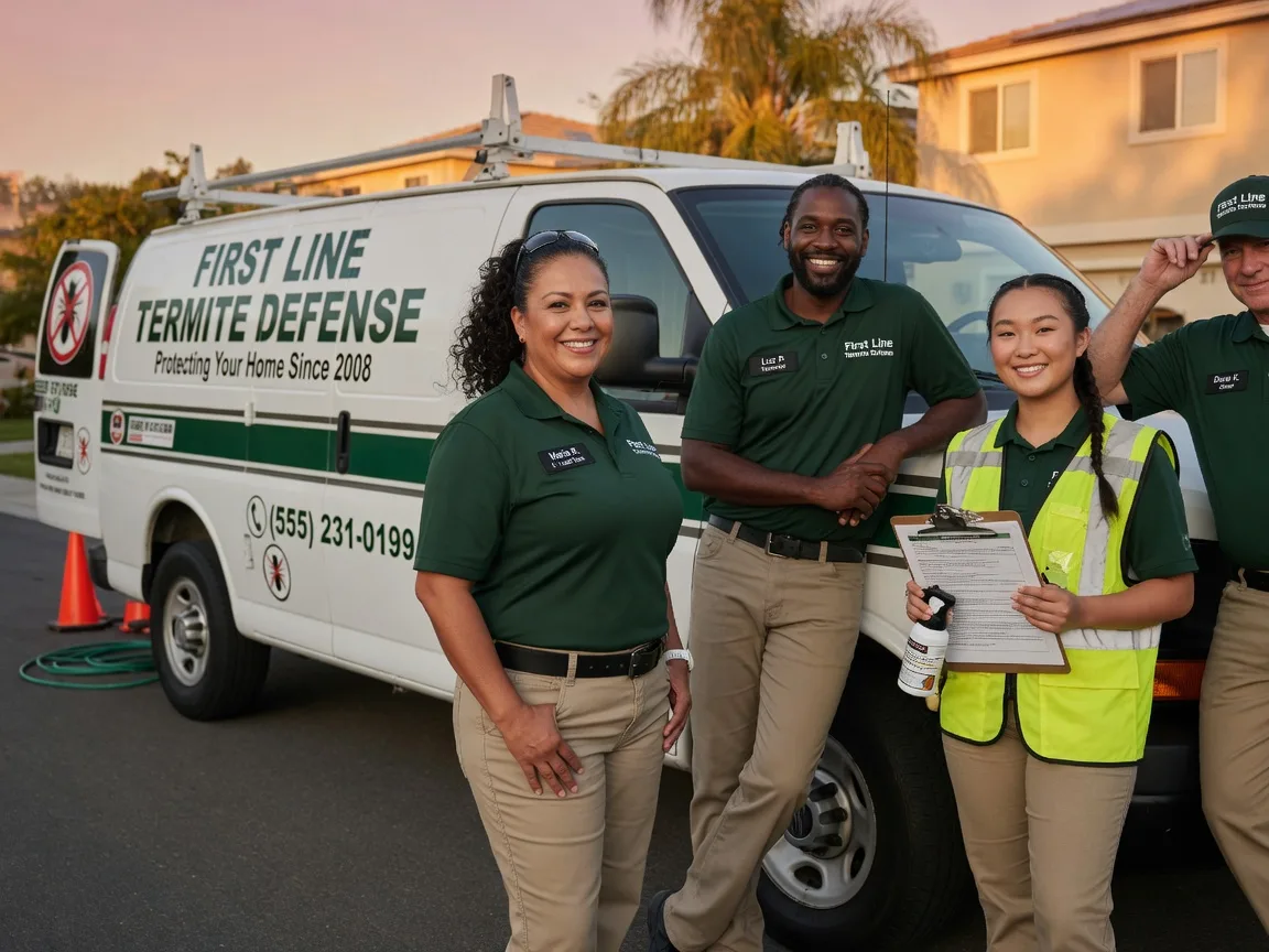 Termite Treatment company in Fort Davis, TX